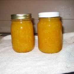Microwave Orange Pineapple Marmalade recipe