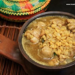 Ethiopian Chicken Doro Wat (Stew) recipe