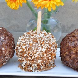 Candy Apples recipe