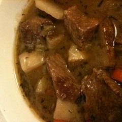Basic Beef Stew recipe