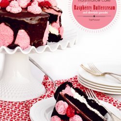 Dark Chocolate Cake recipe