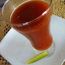 Uncle Wayne's Bloody Mary recipe