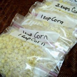 Kittencal's Method for Sweet Freezer Corn Niblets recipe