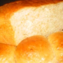Homemade White Bread recipe