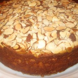 Orange Almond Cake recipe