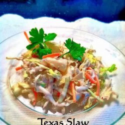 Texas Slaw recipe