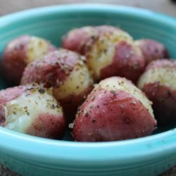 Buttery Red Bliss Potatoes recipe