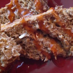 Heinz 57 Cheddar Meatloaf recipe