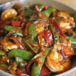 Shrimp Stir-Fry recipe