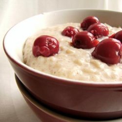 Diabetic  Rice Pudding for Two recipe
