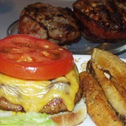Bacon Wrapped Cheeseburgers recipe