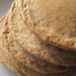 Ana Gourmet: Oat Bran Pancakes recipe