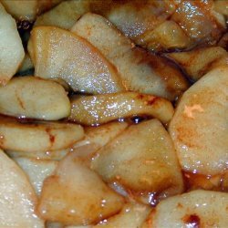 Gene's Fried Apples recipe