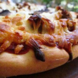 World's Best Pizza Crust recipe