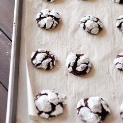 Chocolate Snowballs recipe