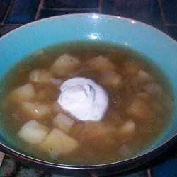 Green Chile Stew recipe