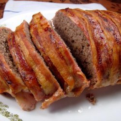 Annacia's Use It up Meat Loaf recipe