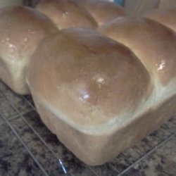 Newfoundland White Bread recipe