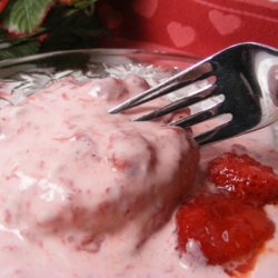 Russian Luscious Strawberry Treat recipe