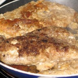 Maryland Fried Chicken recipe