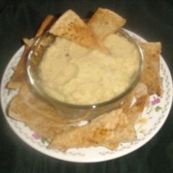 Hummus Spread recipe