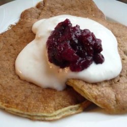 Flax Pancakes recipe