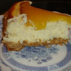Lemon Supreme Cheesecake recipe