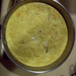 Jarlsberg Oven-Baked Omelette recipe