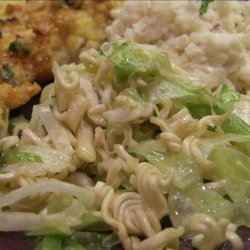 Lizann's Oriental Cabbage Salad recipe