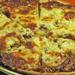 All-American Pizza Crust recipe