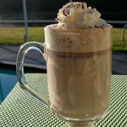 Bittersweet Hot Chocolate recipe