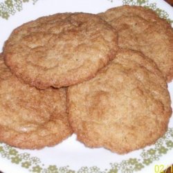 Mrs. Fields Cinnamon Sugar Cookies recipe