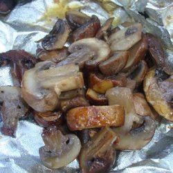 Easy Mushrooms in Foil recipe
