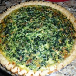 Spring Vegetable Pie recipe