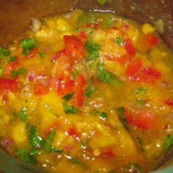 Papaya Relish recipe