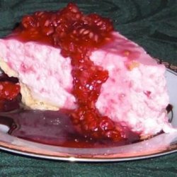 Raspberry Mousse Pie (Pillsbury) recipe