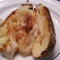 Hipquest's Baked Vidalia Onion recipe