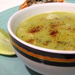 Sopa De Elote (Mexican Corn Soup) recipe