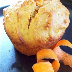 Delicious Carrot Jumbo Muffins recipe