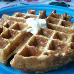 Best Ever Pancake/Waffle Batter recipe