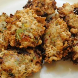 Conch Fritters (The Bahamas) recipe