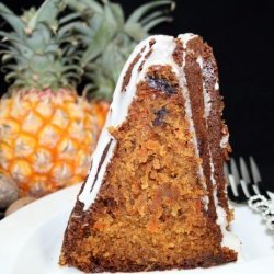 Gluten Free Carrot Cake recipe