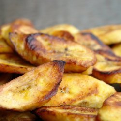 Fried Plantains recipe