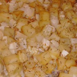 Crispy Midwest Potatoes and Turnips recipe