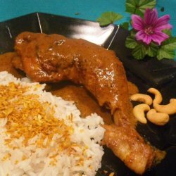 Ayam Bali With Chicken Legs recipe