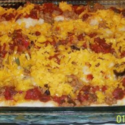 Turkey Enchiladas---A Little Lighter Version recipe