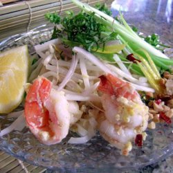 Pad Thai recipe