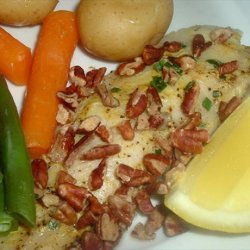 Quick Dijon Broiled Catfish recipe