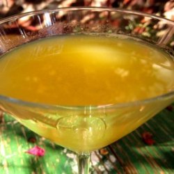 Tropics Martini recipe