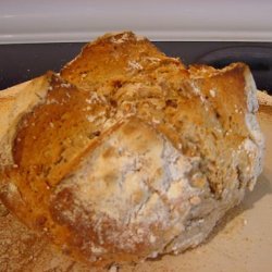 Traditional Irish Brown Bread recipe